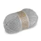 Kötőfonal 100 g Jumbo - 50 (906) világosszürke (1 db-os csomagolás)