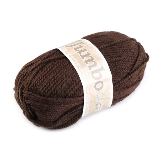 Kötőfonal 100 g Jumbo