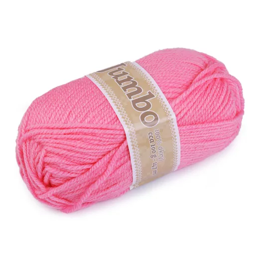 Kötőfonal 100 g Jumbo