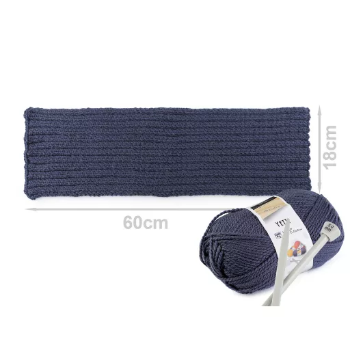 Kötőfonal Yetti 100 g