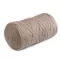 Lapos spaghetti Ribbon 250 g fonal - 14 (768/119) bézs (1 db-os csomagolás)