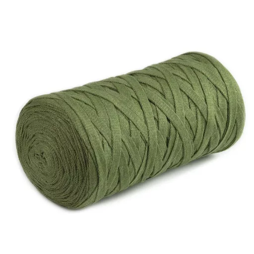 Lapos spaghetti Ribbon 250 g fonal