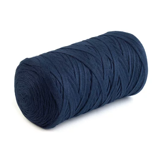Lapos spaghetti Ribbon 250 g fonal