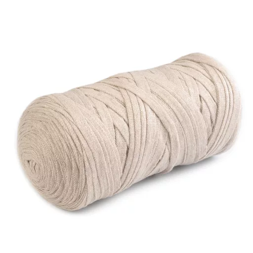 Lapos spaghetti Ribbon 250 g fonal