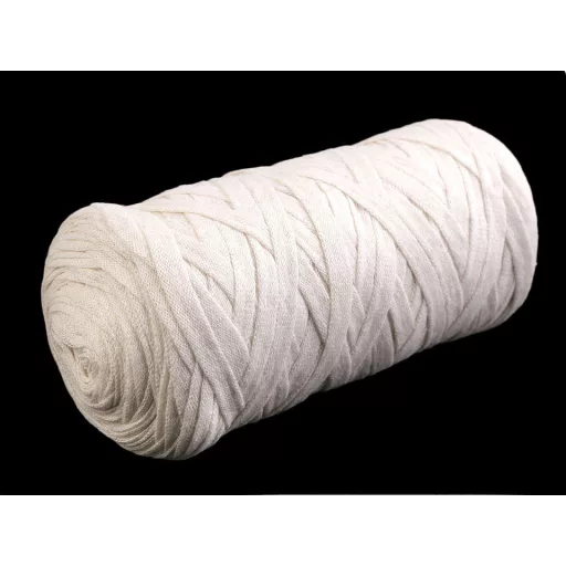 Lapos spaghetti Ribbon 250 g fonal