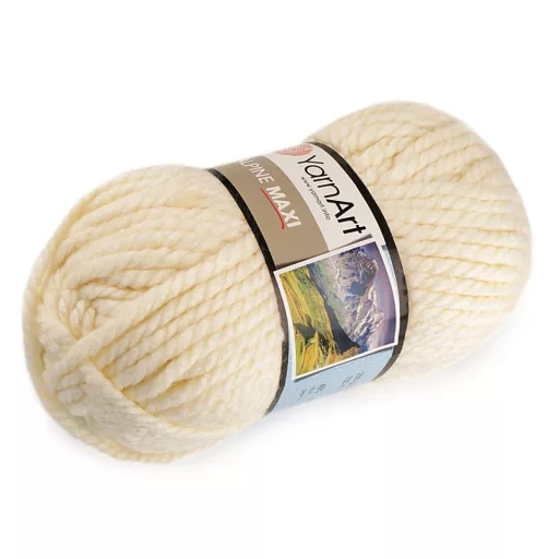 Kötőfonal Alpine maxi 250 g
