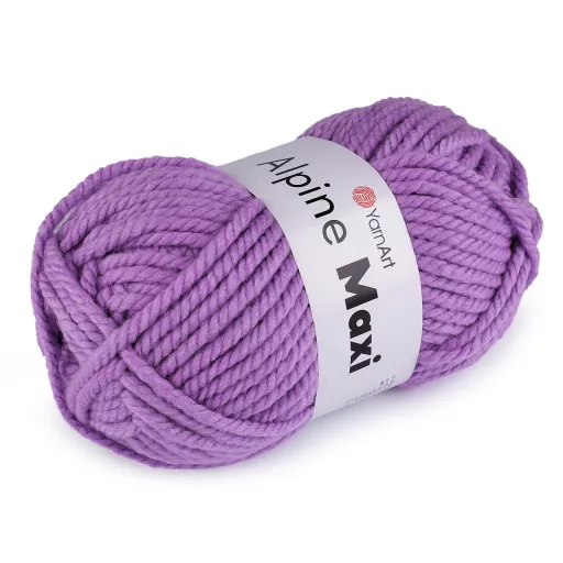 Kötőfonal Alpine maxi 250 g