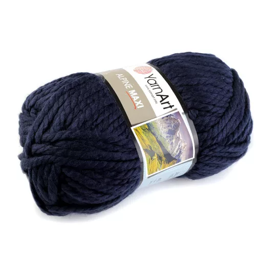 Kötőfonal Alpine maxi 250 g