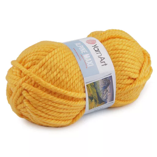 Kötőfonal Alpine maxi 250 g