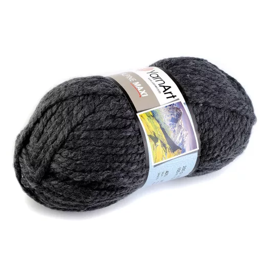 Kötőfonal Alpine maxi 250 g