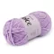 Zsenília kötőfonal Dolce 100 g - 15 (744) világoslila (1 db-os csomagolás)