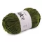 Zsenília kötőfonal Dolce 100 g - 37 (772) khakizöld (1 db-os csomagolás)