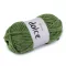 Zsenília kötőfonal Dolce 100 g - 41 (797) fűzöld (1 db-os csomagolás)