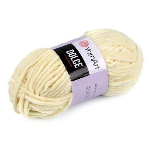 Zsenília kötőfonal Dolce 100 g