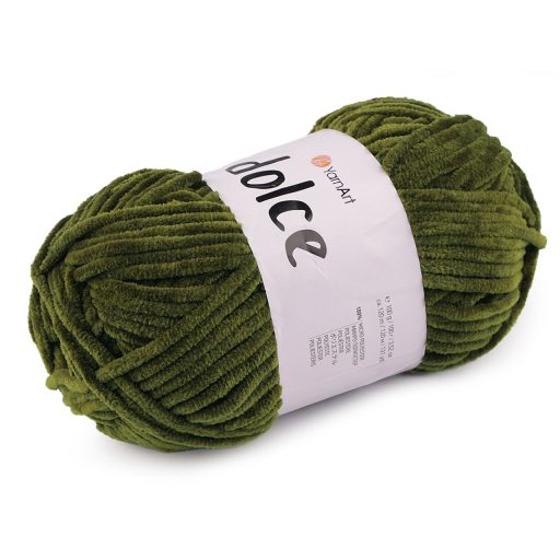 Zsenília kötőfonal Dolce 100 g