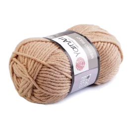 Kötőfonal Merino gombolyagok 100 g