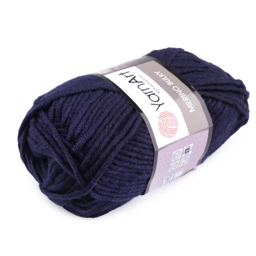 Kötőfonal Merino gombolyagok 100 g