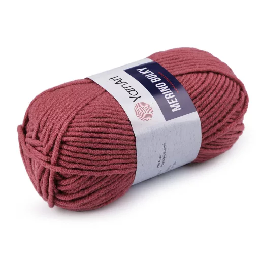 Kötőfonal Merino gombolyagok 100 g
