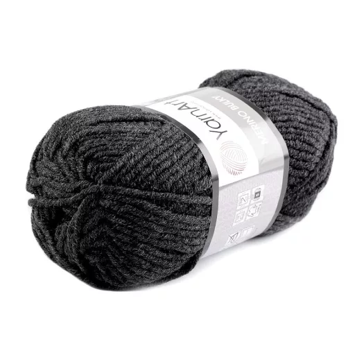 Kötőfonal Merino gombolyagok 100 g