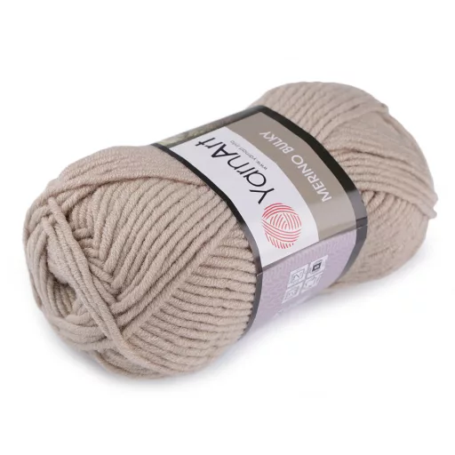 Kötőfonal Merino gombolyagok 100 g