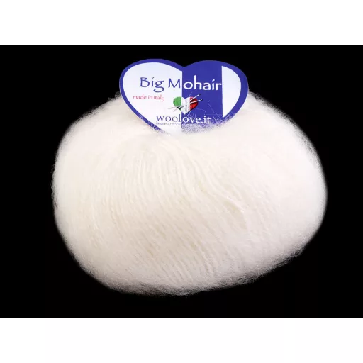 Kötőfonal Big Mohair 25 g