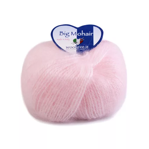 Kötőfonal Big Mohair 25 g