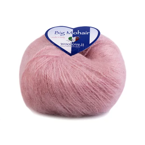 Kötőfonal Big Mohair 25 g