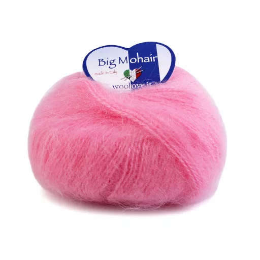 Kötőfonal Big Mohair 25 g