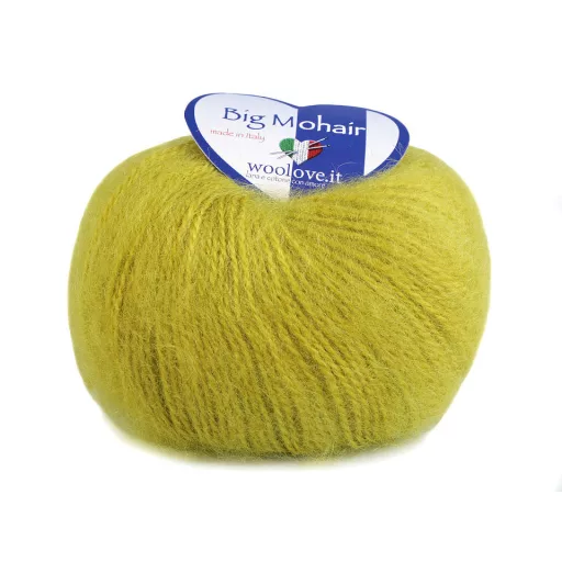 Kötőfonal Big Mohair 25 g
