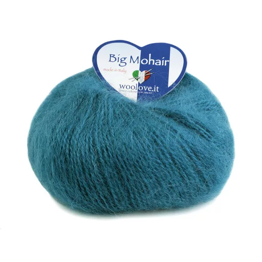 Kötőfonal Big Mohair 25 g