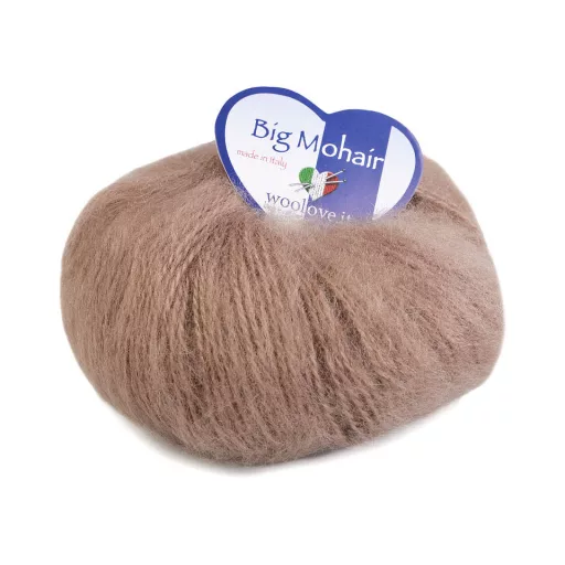 Kötőfonal Big Mohair 25 g