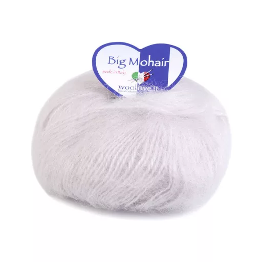 Kötőfonal Big Mohair 25 g