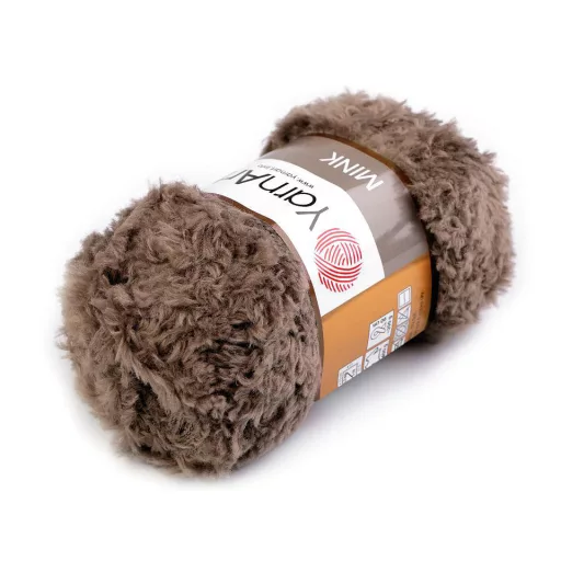 Kötőfonal 50 g Mink