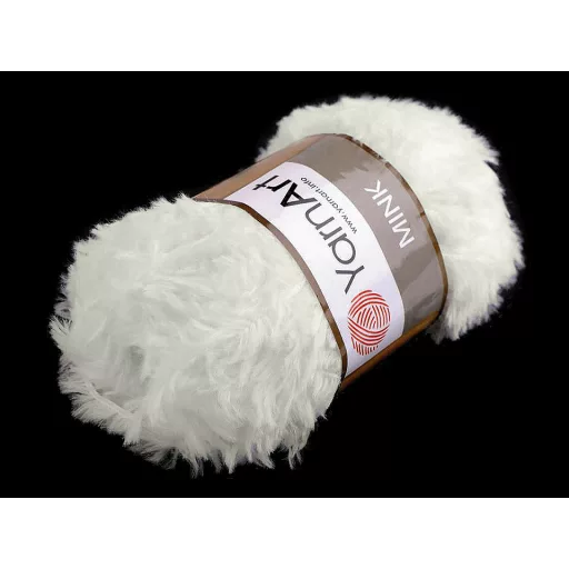 Kötőfonal 50 g Mink