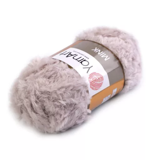 Kötőfonal 50 g Mink