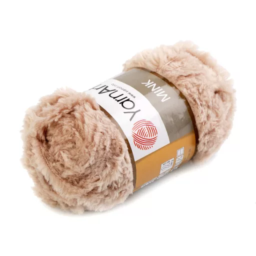Kötőfonal 50 g Mink