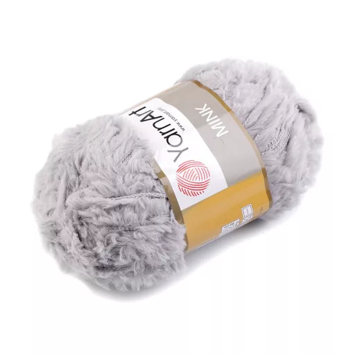 Kötőfonal 50 g Mink