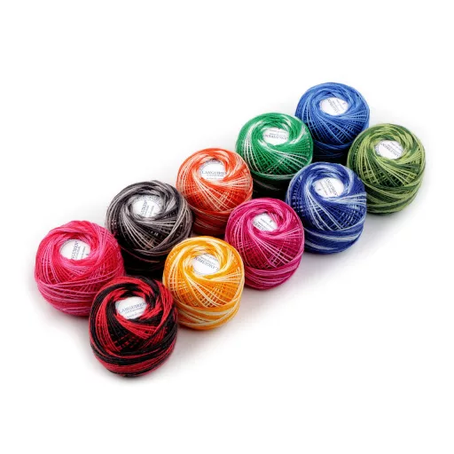 Pamutfonal ombré 10 g