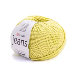 Kötőfonal Gina 50 g / Jeans 50 g