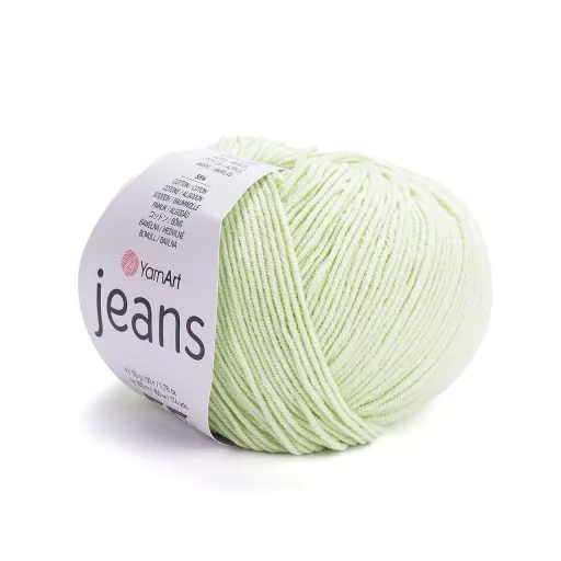 Kötőfonal Gina 50 g / Jeans 50 g