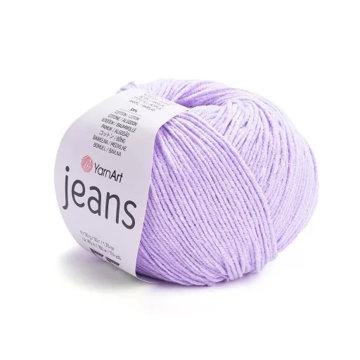 Kötőfonal Gina 50 g / Jeans 50 g