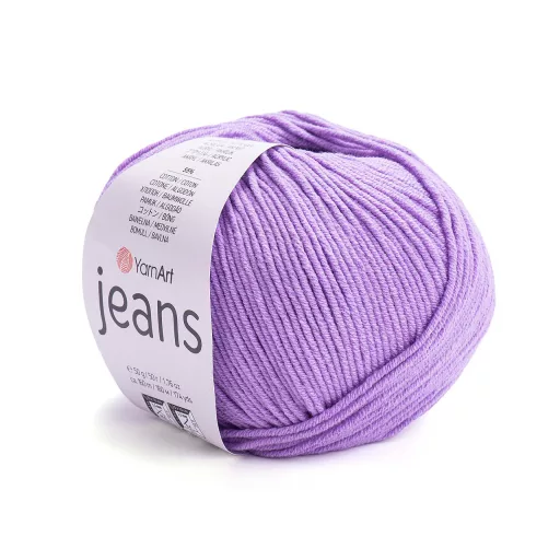Kötőfonal Gina 50 g / Jeans 50 g