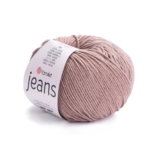 Kötőfonal Gina 50 g / Jeans 50 g