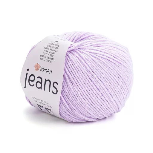 Kötőfonal Gina 50 g / Jeans 50 g