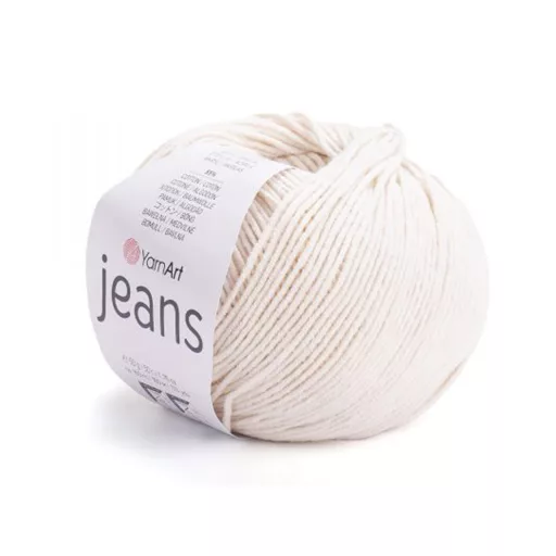 Kötőfonal Gina 50 g / Jeans 50 g