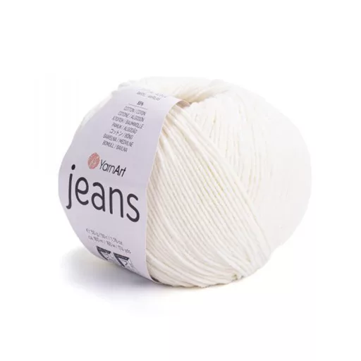 Kötőfonal Gina 50 g / Jeans 50 g