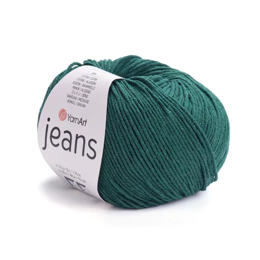 Kötőfonal Gina 50 g / Jeans 50 g