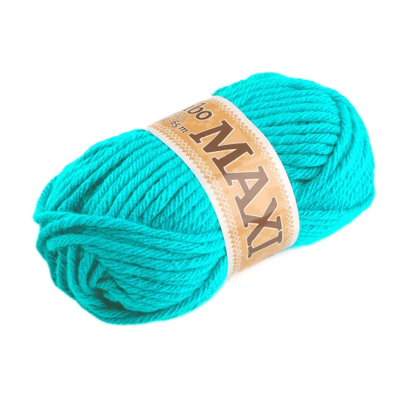 Kötőfonal Jumbo Maxi 100 g-os - 18 (922) menta (1 db-os csomagolás) Kötőfonal Jumbo Maxi 100 g-os - 18 (922) menta (1 db-os csomagolás)