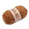 Kötőfonal Jumbo Maxi 100 g-os - 26 (946) barna (1 db-os csomagolás)