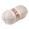 Kötőfonal Jumbo Maxi 100 g-os - 29 (978) szürkéskrém (1 db-os csomagolás)